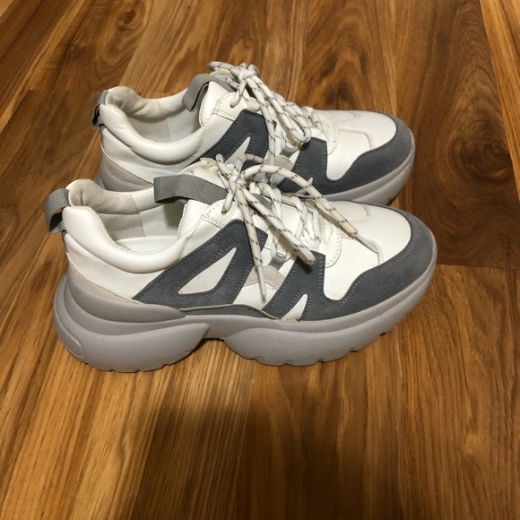 Chunky Sneakers Size 39 - Picture 4 of 4